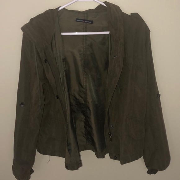 Brandy Melville Spring Jacket - Picture 2 of 4